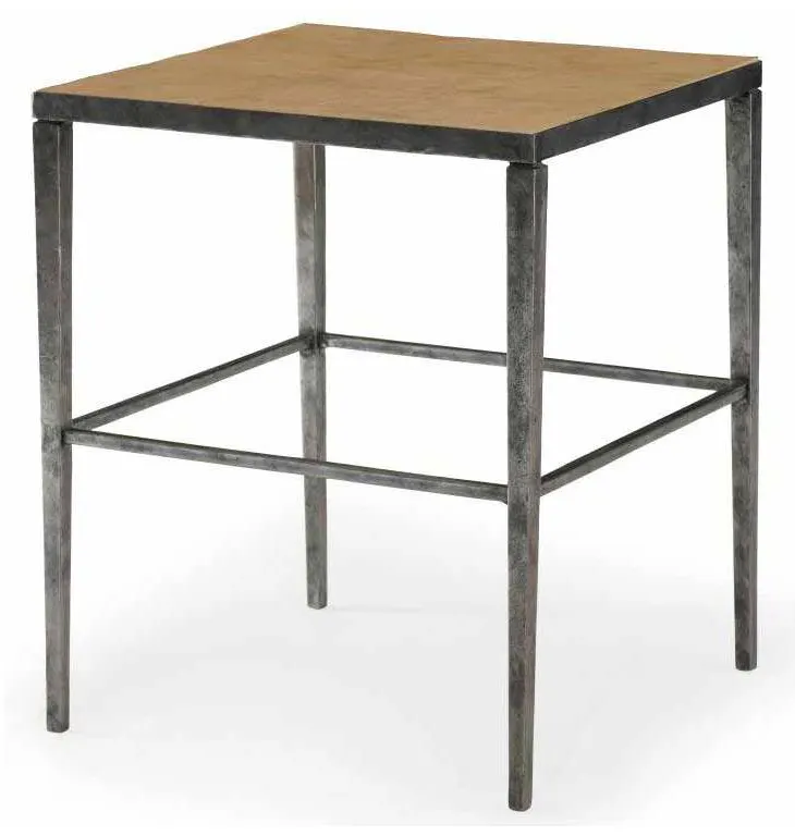 Maitland Smith HM1051 Hobby Square Side Table Maitland Smith HM1051 Hobby Square Side Table
