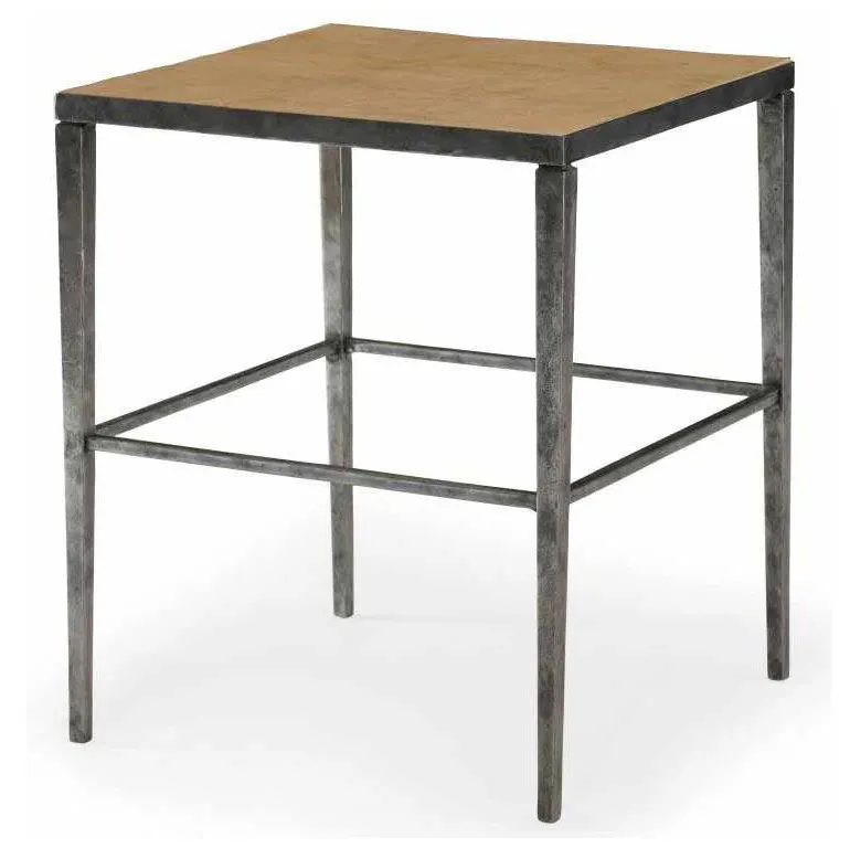 Maitland Smith HM1051 Hobby Square Side Table Maitland Smith HM1051 Hobby Square Side Table