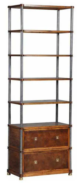 Maitland Smith HM1058 Amadeus Etagere Maitland Smith HM1058 Amadeus Etagere