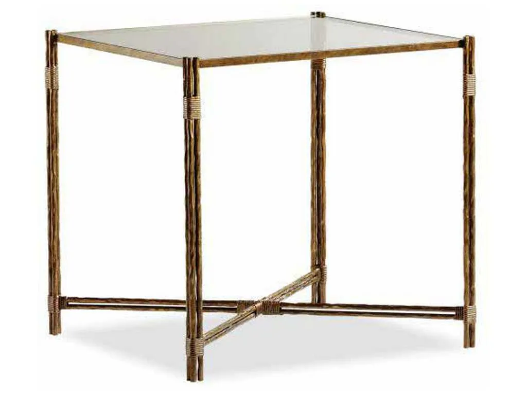 Maitland Smith HM1063L  Otto Lamp Table