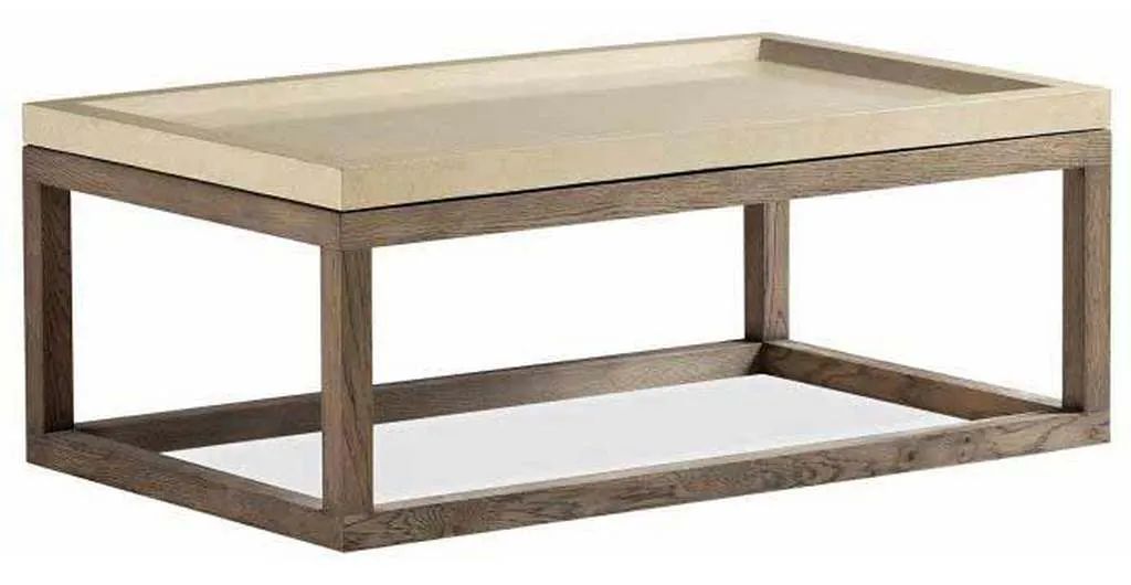 Maitland Smith HM1078 Ilya Cocktail Table Maitland Smith HM1078 Ilya Cocktail Table