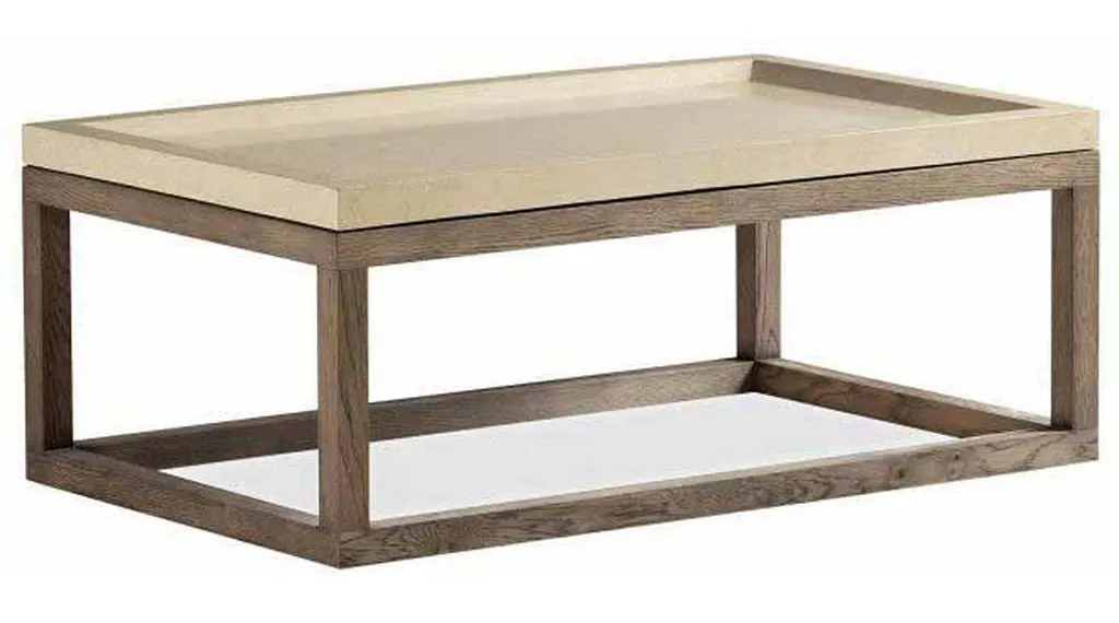 Maitland Smith HM1078 Ilya Cocktail Table Maitland Smith HM1078 Ilya Cocktail Table