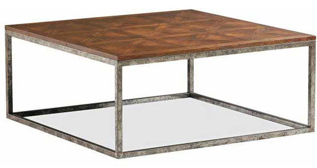Maitland Smith HM1082C Montego Cocktail Table Maitland Smith HM1082C Montego Cocktail Table