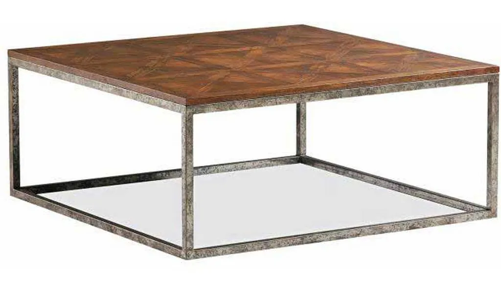 Maitland Smith HM1082C Montego Cocktail Table Maitland Smith HM1082C Montego Cocktail Table