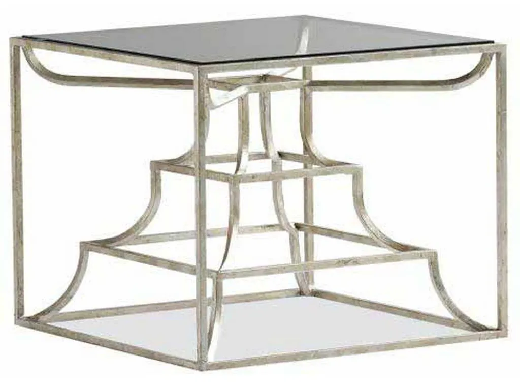 Maitland Smith HM1085 Rue Cocktail Table Maitland Smith HM1085 Rue Cocktail Table