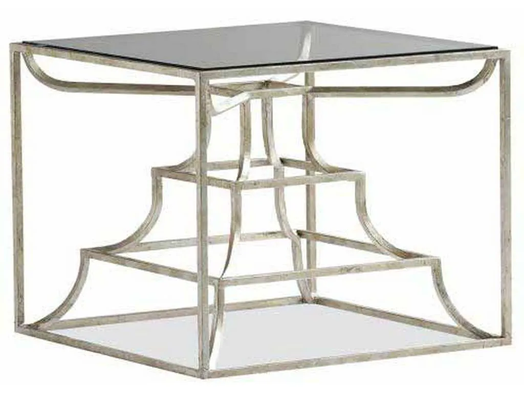 Maitland Smith HM1085 Rue Cocktail Table Maitland Smith HM1085 Rue Cocktail Table