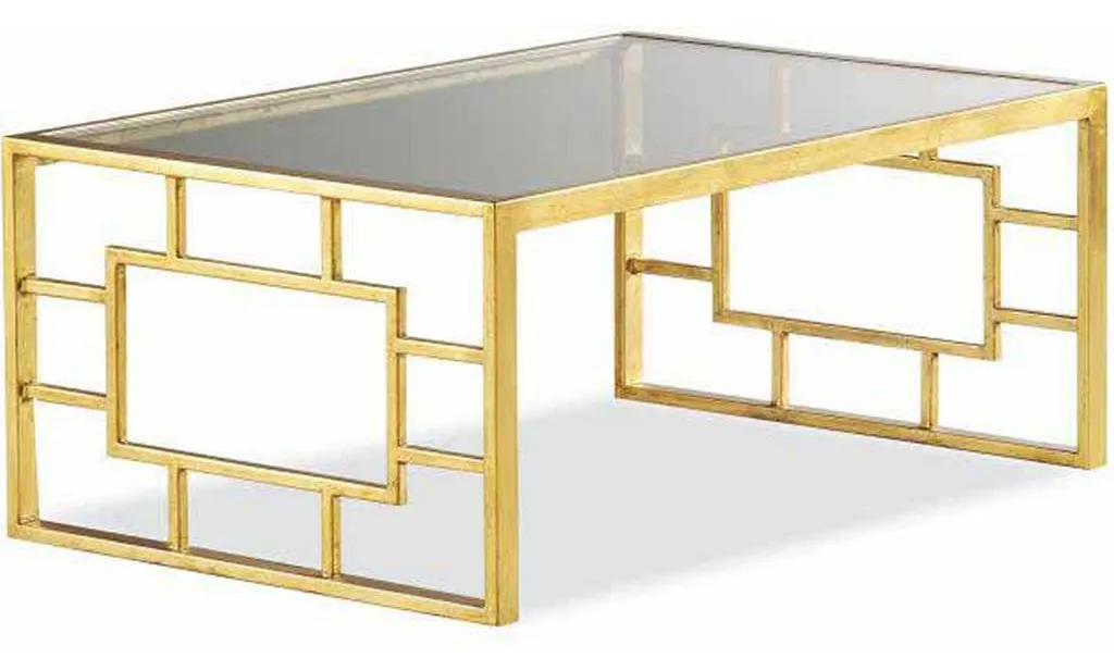 Maitland Smith HM1086C Thane Cocktail Table Maitland Smith HM1086C Thane Cocktail Table