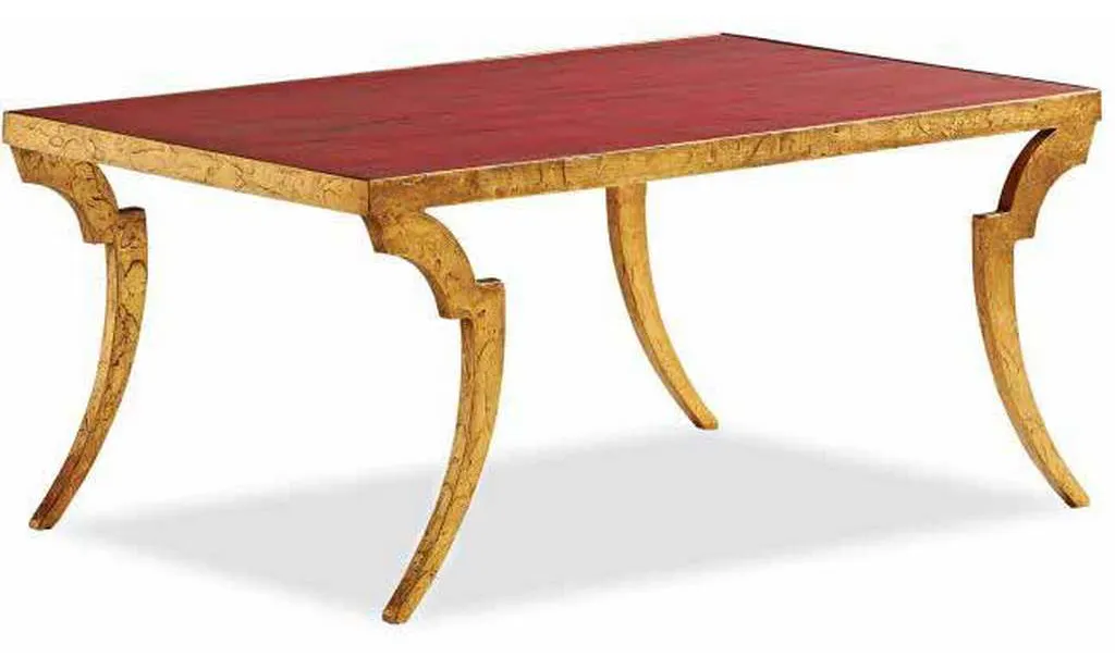 Maitland Smith HM1087 Rio Cocktail Table Maitland Smith HM1087 Rio Cocktail Table