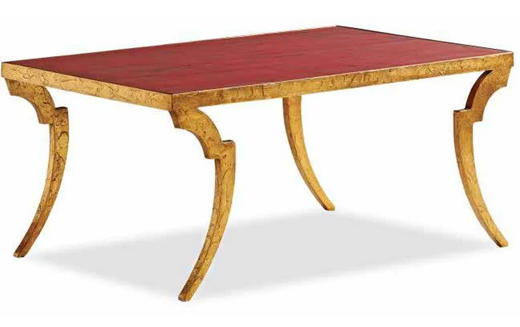 Maitland Smith HM1087 Rio Cocktail Table Maitland Smith HM1087 Rio Cocktail Table