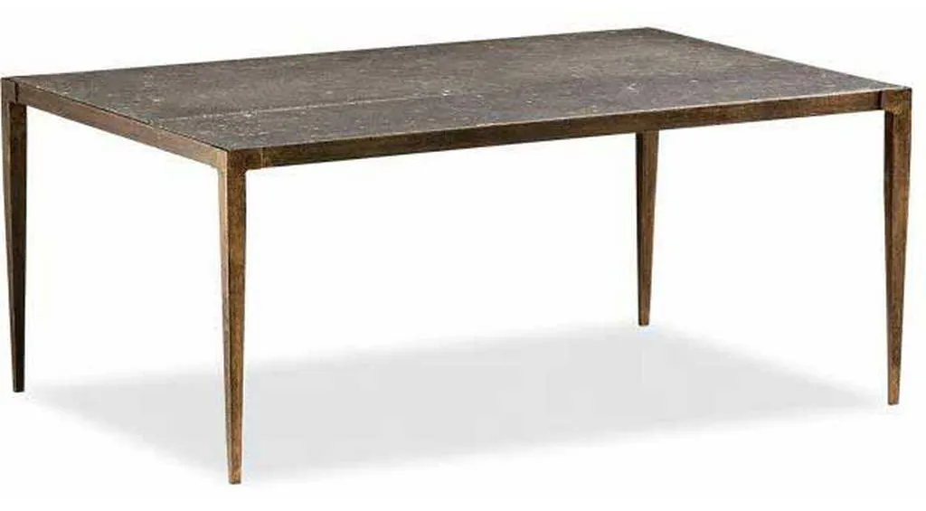 Maitland Smith HM1088 Ledger Cocktail Table Maitland Smith HM1088 Ledger Cocktail Table
