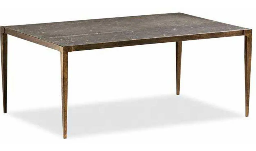 Maitland Smith HM1088 Ledger Cocktail Table Maitland Smith HM1088 Ledger Cocktail Table