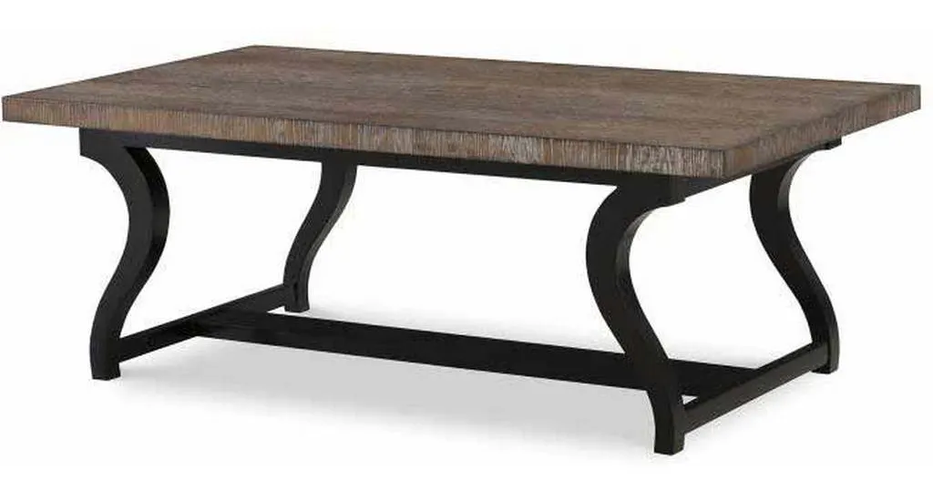 Maitland Smith HM1105 Sage Cocktail Table Maitland Smith HM1105 Sage Cocktail Table