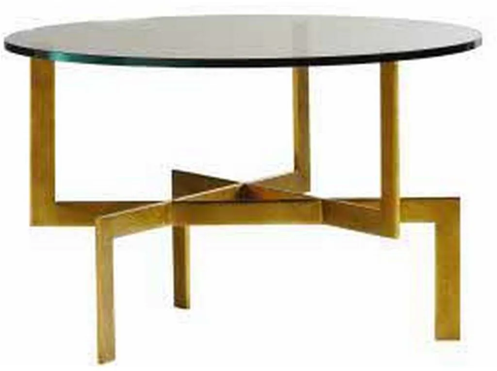 Maitland Smith HM1201 Logo Cocktail Table Maitland Smith HM1201 Logo Cocktail Table