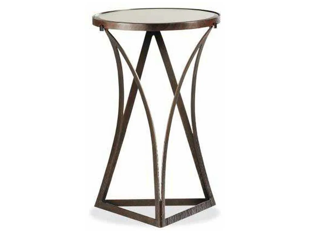 Maitland Smith HM1213  Pixie Chairside Table