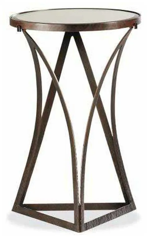 Maitland Smith HM1213 Pixie Chairside Table Maitland Smith HM1213 Pixie Chairside Table
