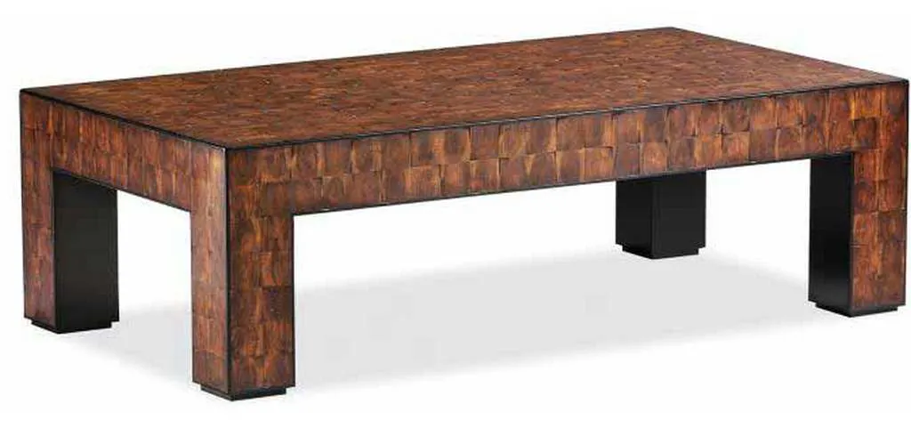 Maitland Smith HM1217C Belloir Cocktail Table Maitland Smith HM1217C Belloir Cocktail Table
