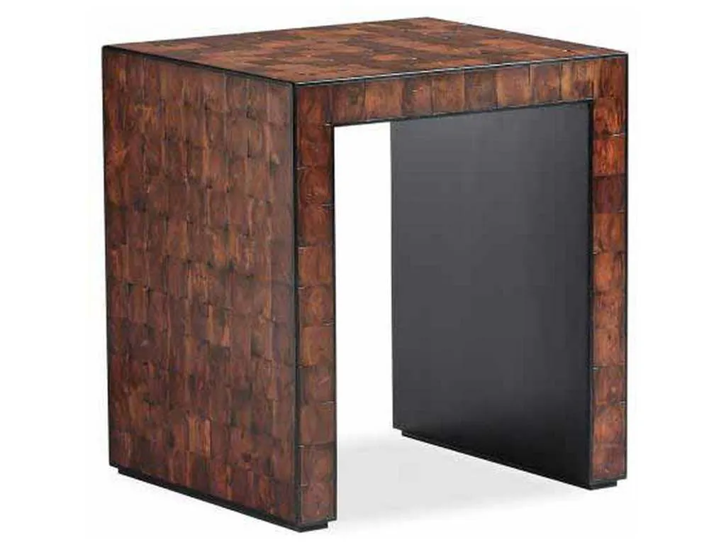 Maitland Smith HM1217E  Belloir Chairside Table