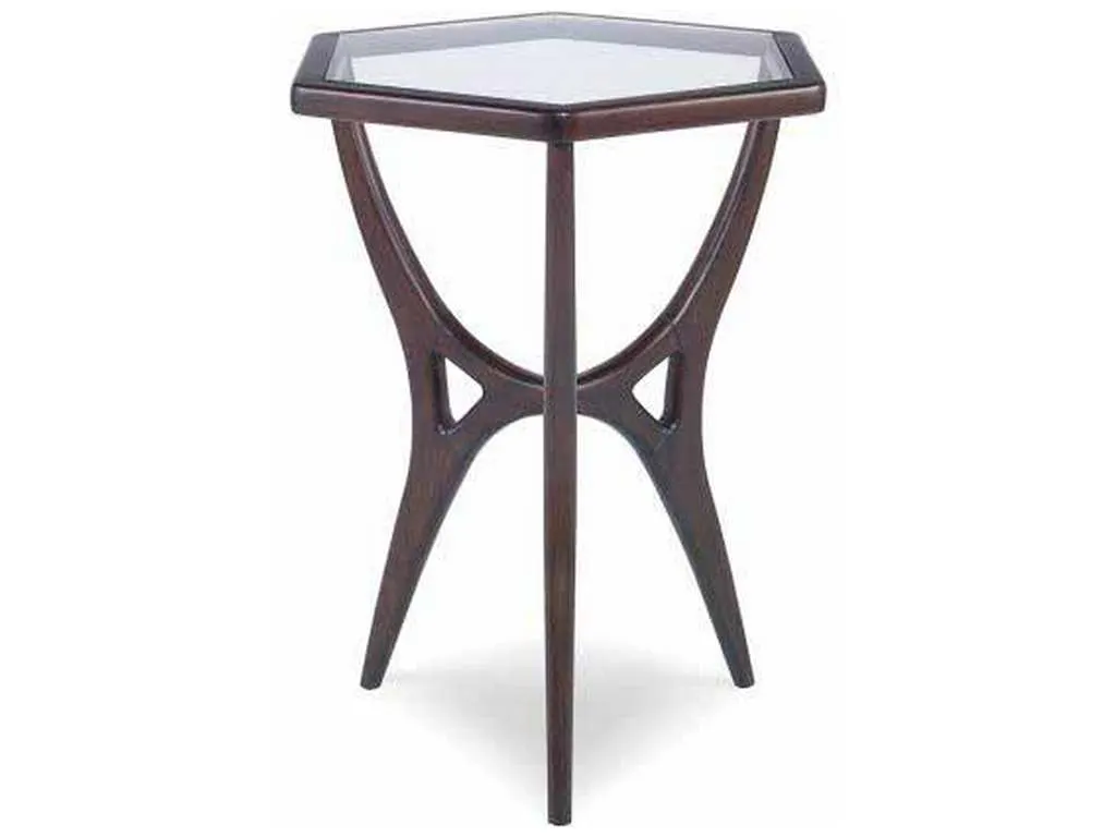 Maitland Smith HM1239  Walt Chairside Table