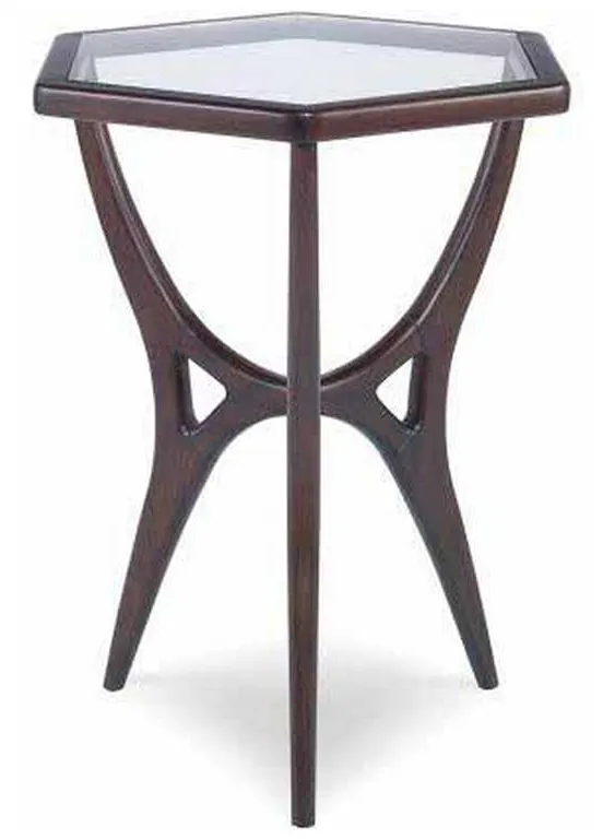 Maitland Smith HM1239 Walt Chairside Table Maitland Smith HM1239 Walt Chairside Table