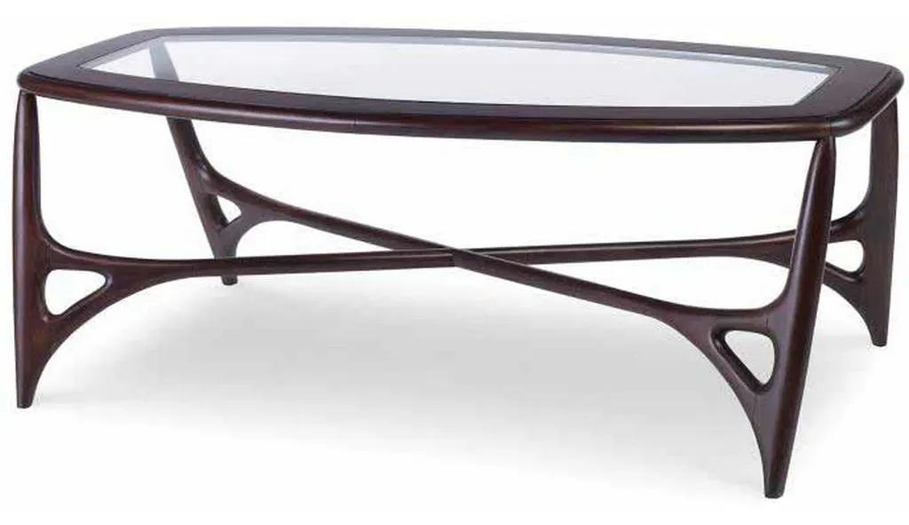 Maitland Smith HM1240 Walt Cocktail Table Maitland Smith HM1240 Walt Cocktail Table