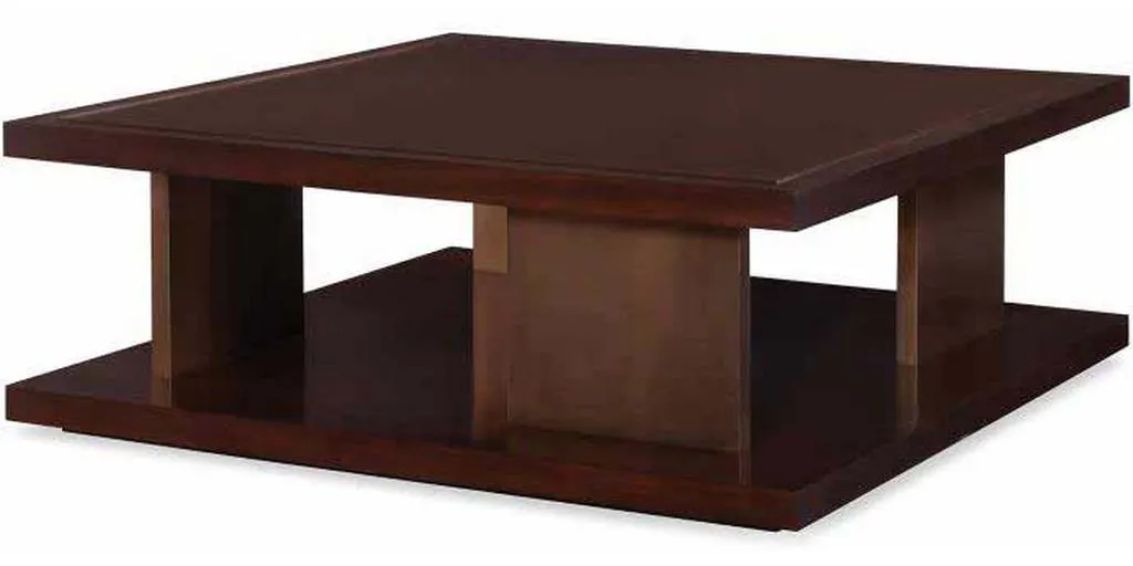 Maitland Smith HM1248C Fable Cocktail Table Maitland Smith HM1248C Fable Cocktail Table