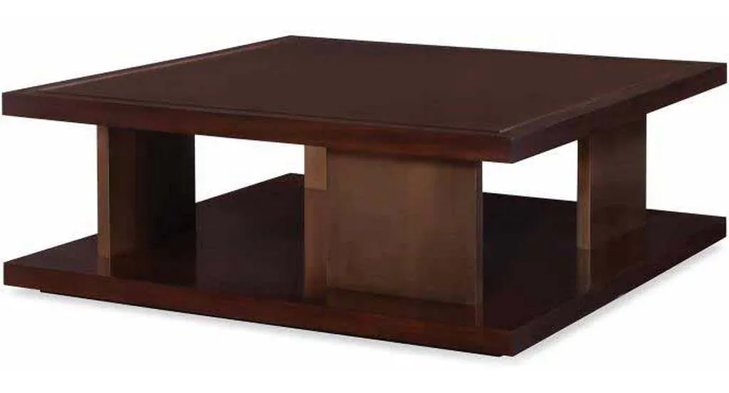 Maitland Smith HM1248C Fable Cocktail Table Maitland Smith HM1248C Fable Cocktail Table