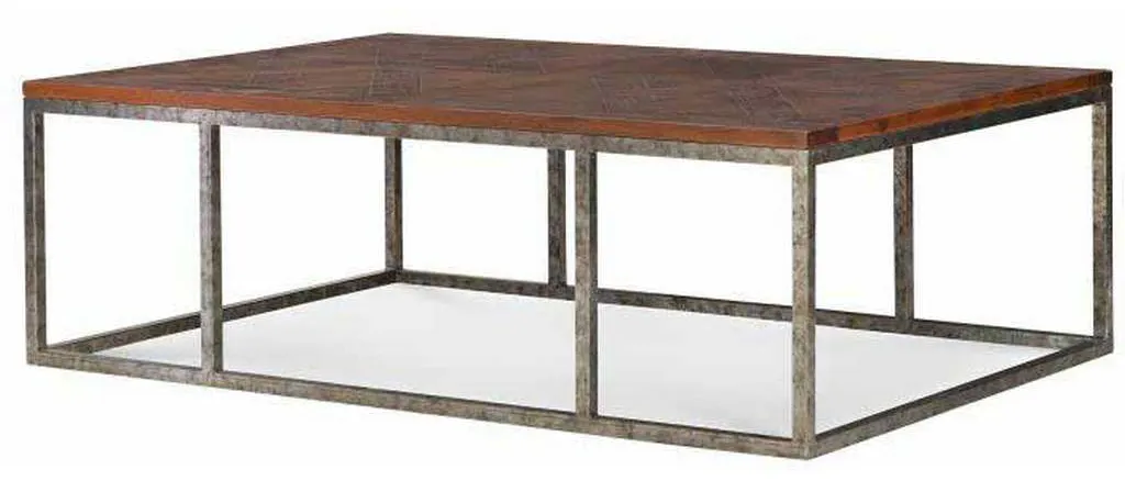 Maitland Smith HM1261 Amon Cocktail Table Maitland Smith HM1261 Amon Cocktail Table