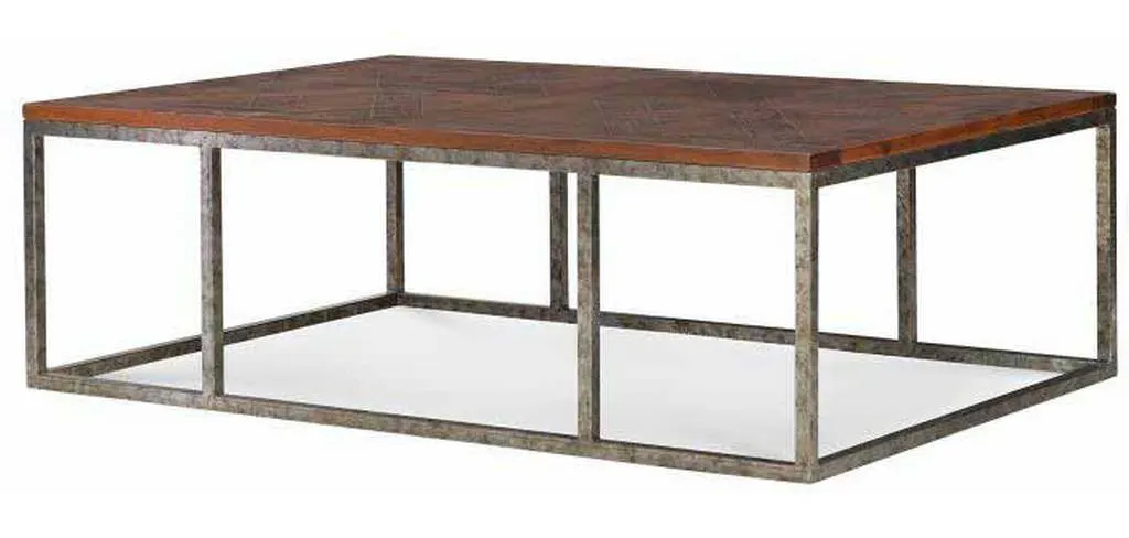 Maitland Smith HM1261 Amon Cocktail Table Maitland Smith HM1261 Amon Cocktail Table