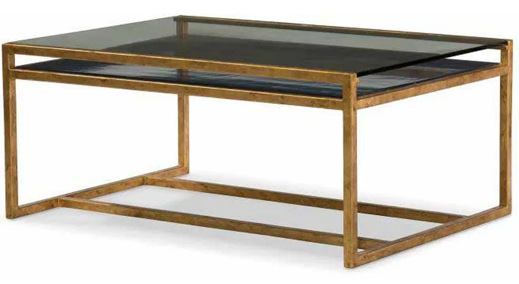 Maitland Smith HM1262 San Juan Cocktail Table Maitland Smith HM1262 San Juan Cocktail Table