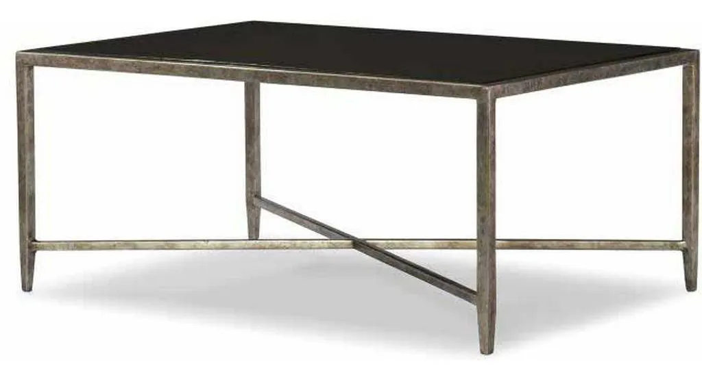 Maitland Smith HM1263 Katana Cocktail Table Maitland Smith HM1263 Katana Cocktail Table