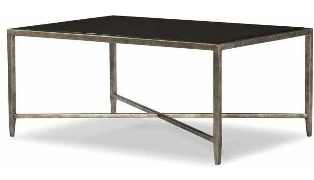 Maitland Smith HM1263 Katana Cocktail Table Maitland Smith HM1263 Katana Cocktail Table
