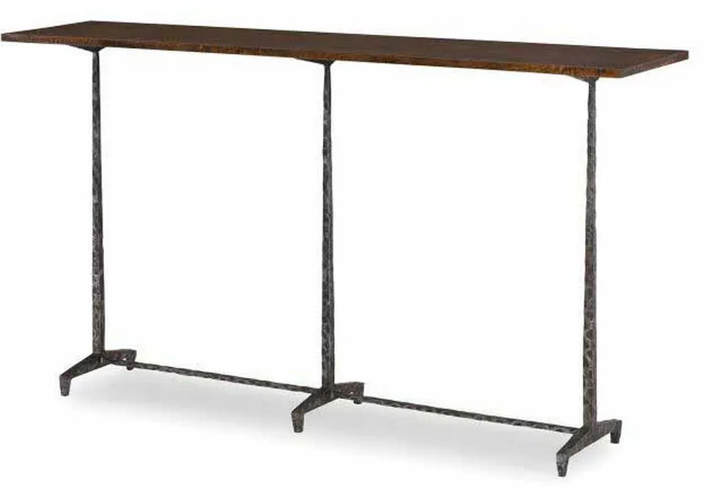 Maitland Smith HM1274 Realm Console Table Maitland Smith HM1274 Realm Console Table