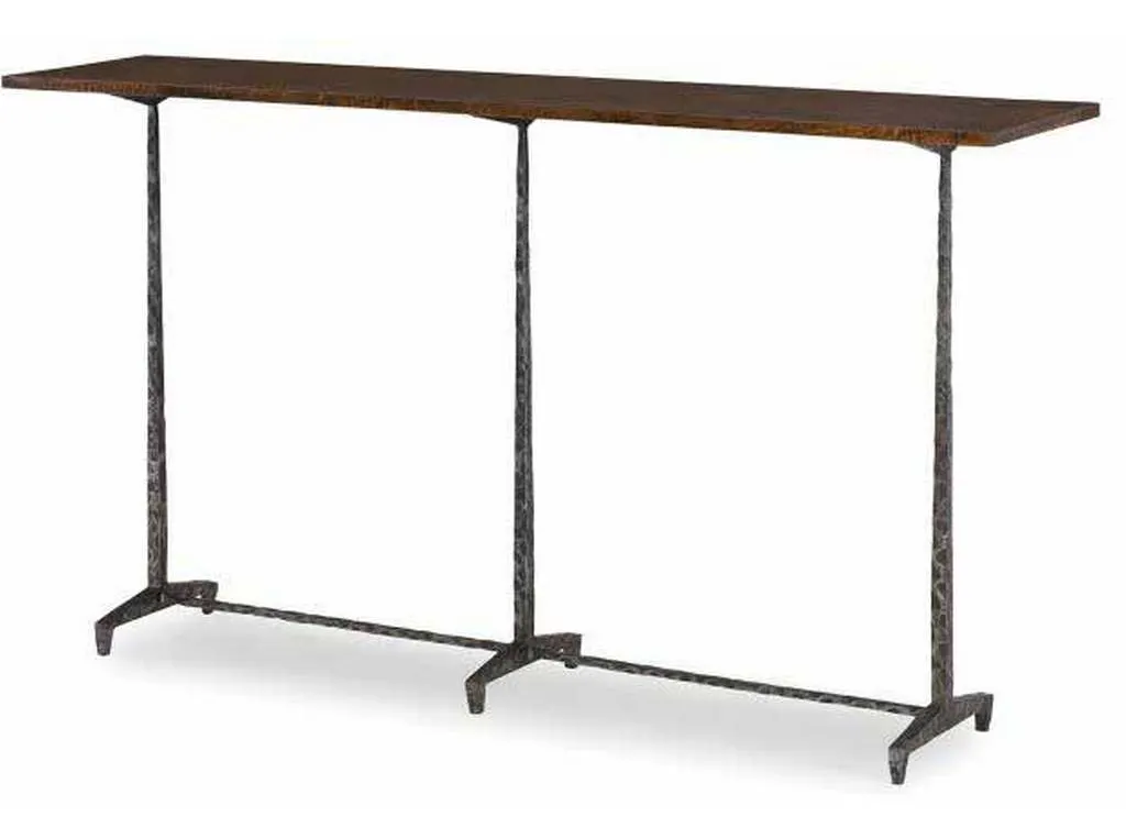 Maitland Smith HM1274 Realm Console Table Maitland Smith HM1274 Realm Console Table