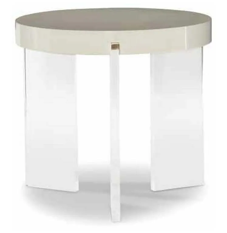 Maitland Smith HM1279 Gem Lamp Table Maitland Smith HM1279 Gem Lamp Table