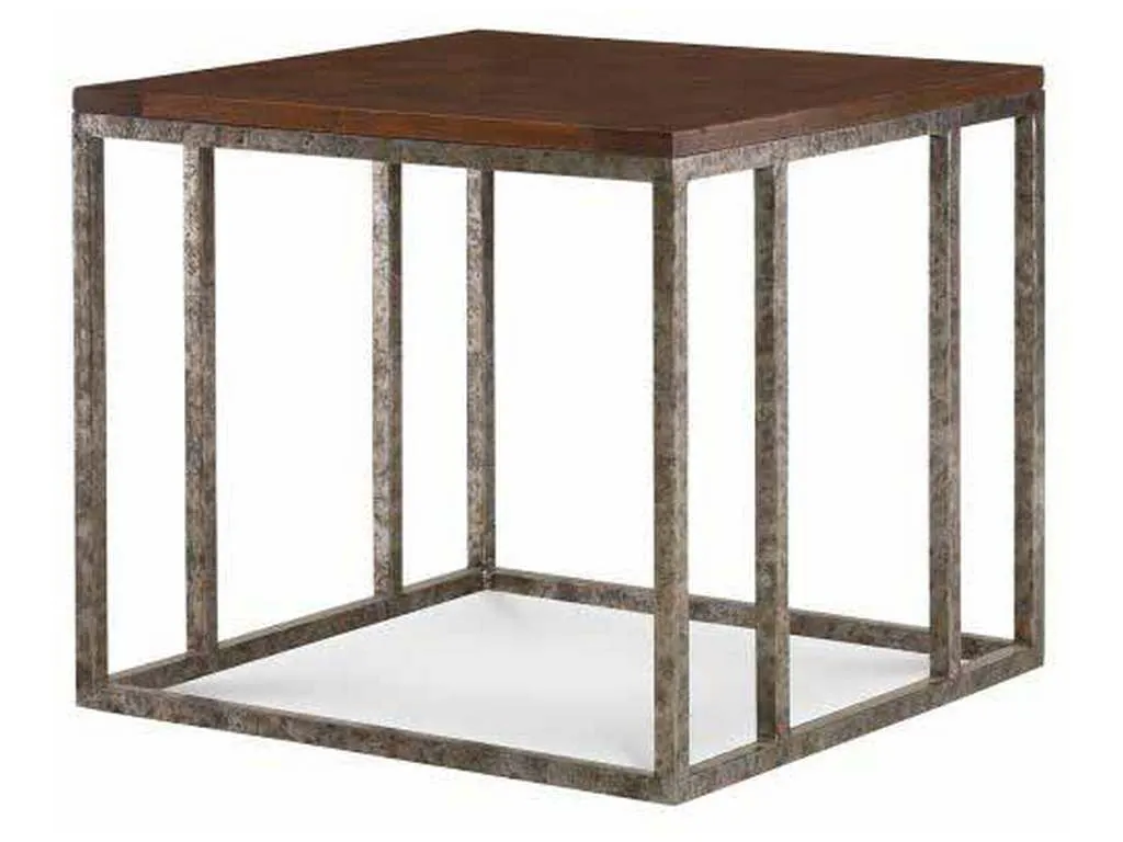 Maitland Smith HM1281  Amon Lamp Table
