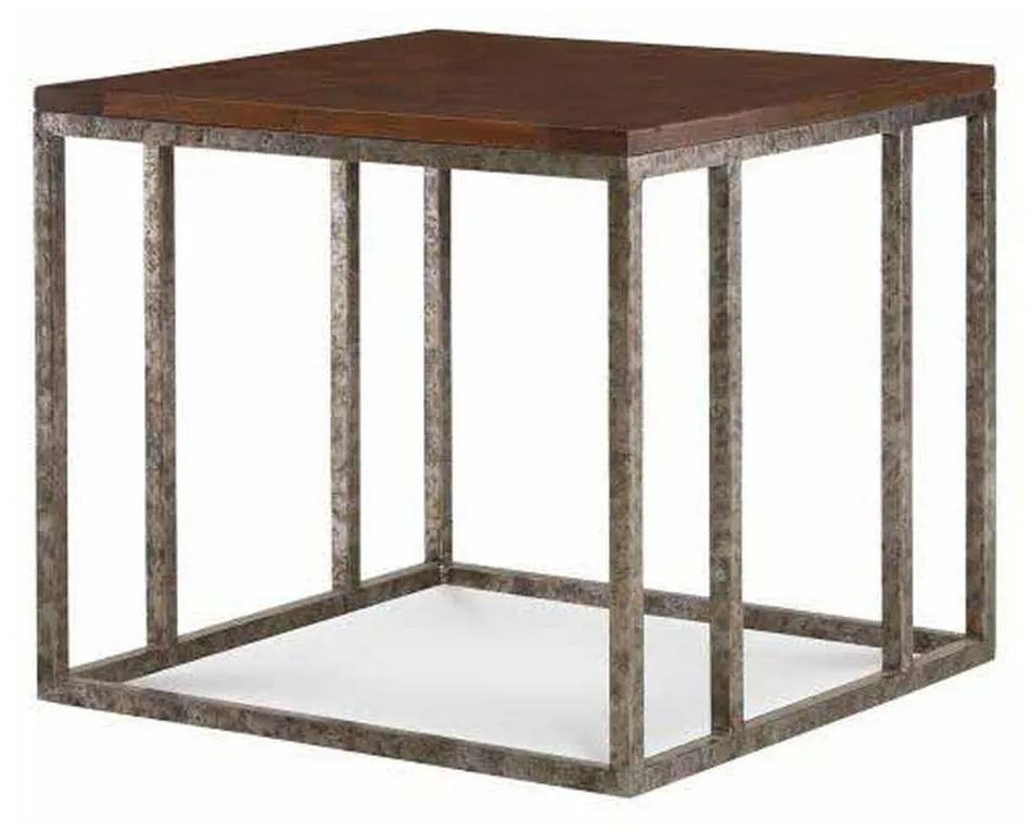 Maitland Smith HM1281 Amon Lamp Table Maitland Smith HM1281 Amon Lamp Table