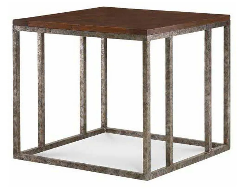 Maitland Smith HM1281 Amon Lamp Table Maitland Smith HM1281 Amon Lamp Table