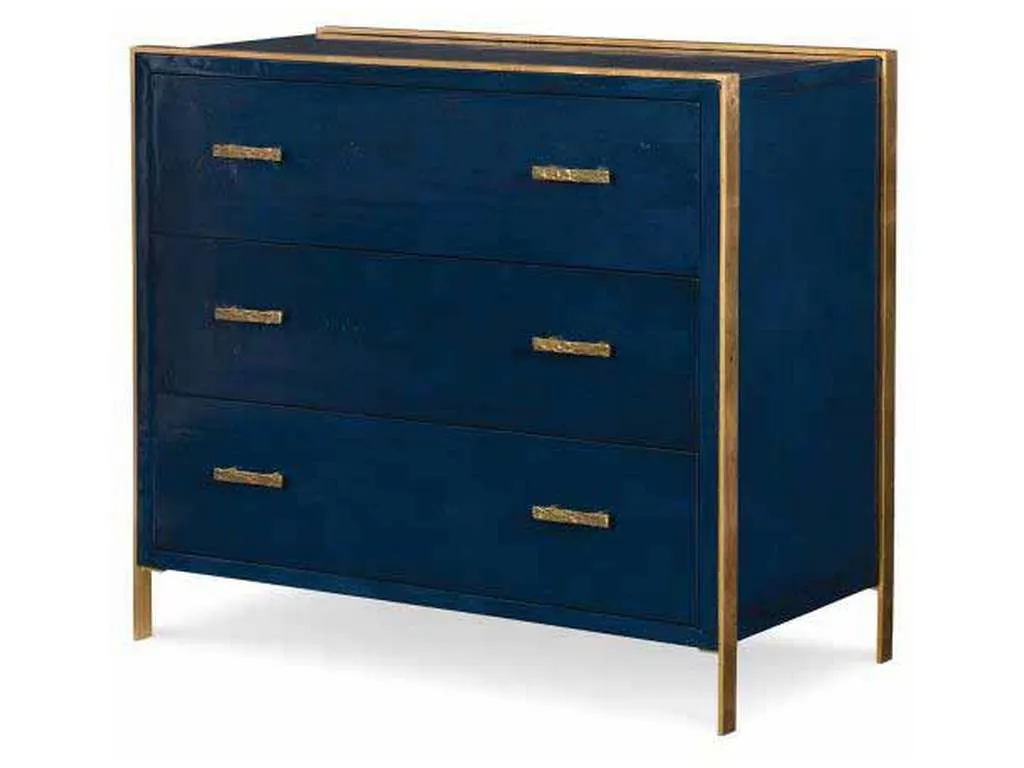 Maitland Smith HM1287  San Juan Chest Of Drawers
