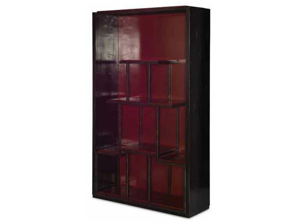 Maitland Smith HM1291  Flame Etagere