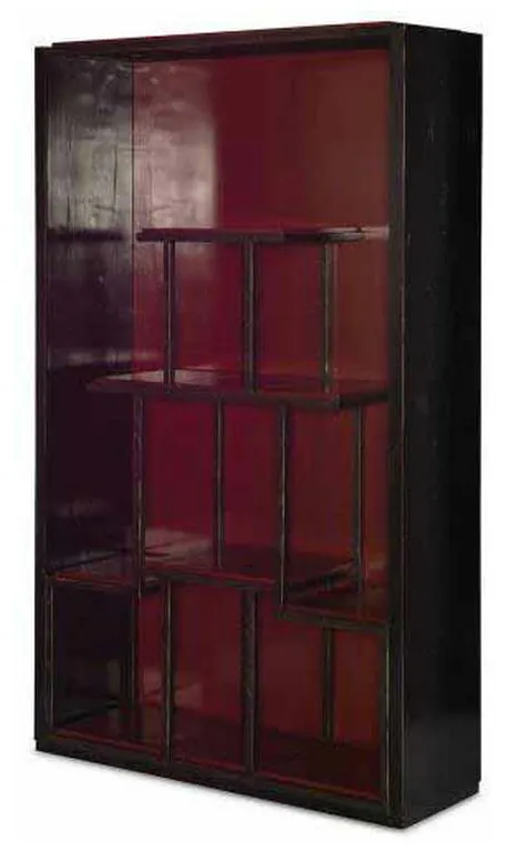Maitland Smith HM1291 Flame Etagere Maitland Smith HM1291 Flame Etagere