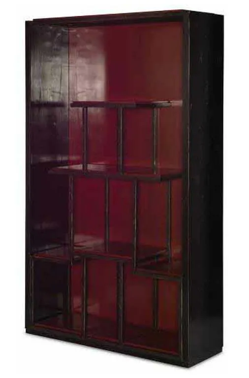 Maitland Smith HM1291 Flame Etagere Maitland Smith HM1291 Flame Etagere