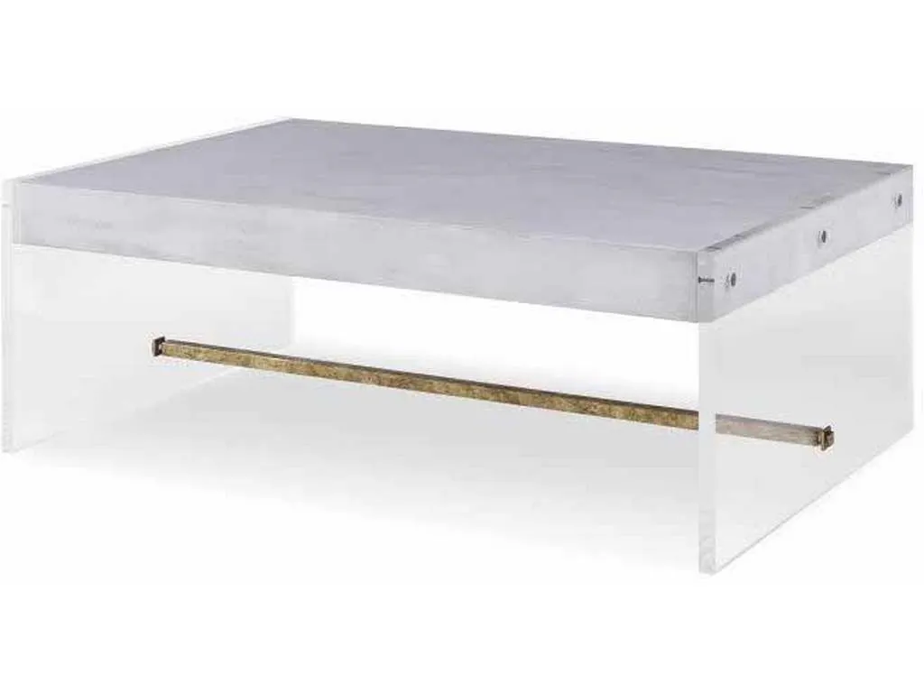 Maitland Smith HM1304  Suspend Cocktail Table