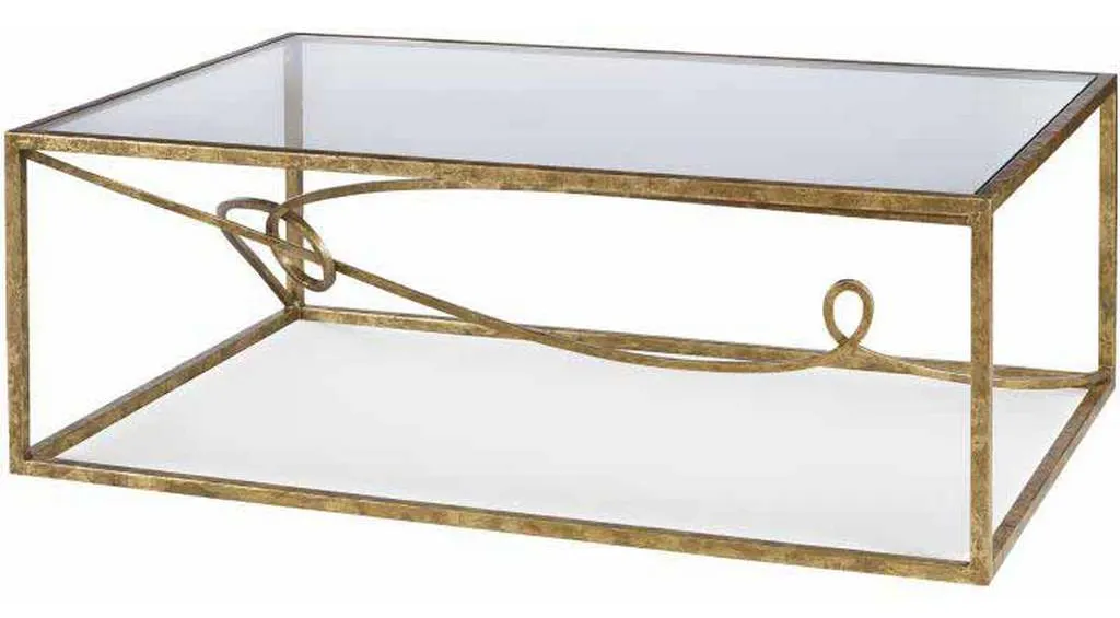 Maitland Smith HM1307 Tangle Cocktail Table Maitland Smith HM1307 Tangle Cocktail Table
