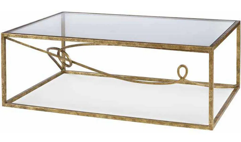 Maitland Smith HM1307 Tangle Cocktail Table Maitland Smith HM1307 Tangle Cocktail Table