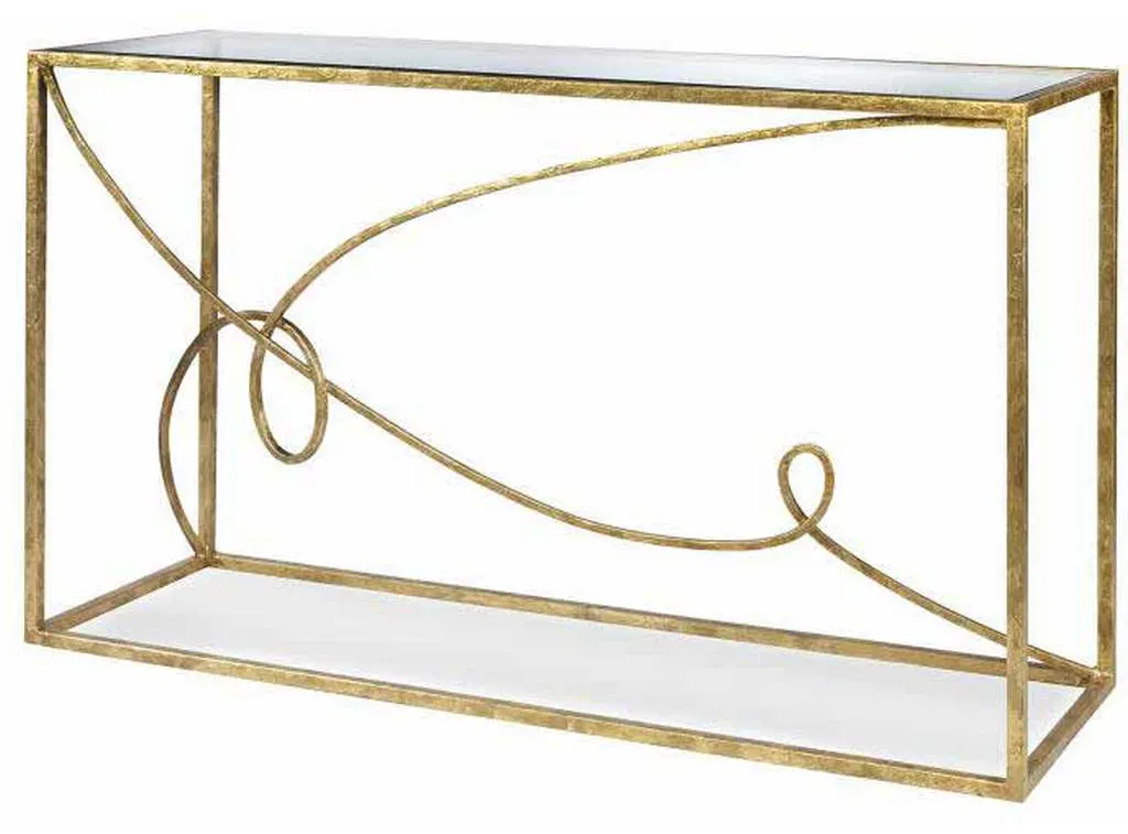 Maitland Smith HM1308 Tangle Console Table Maitland Smith HM1308 Tangle Console Table