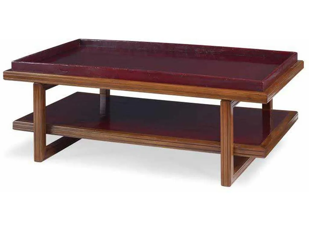 Maitland Smith HM1309  Agatha Cocktail Table