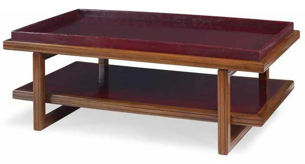 Maitland Smith HM1309 Agatha Cocktail Table Maitland Smith HM1309 Agatha Cocktail Table