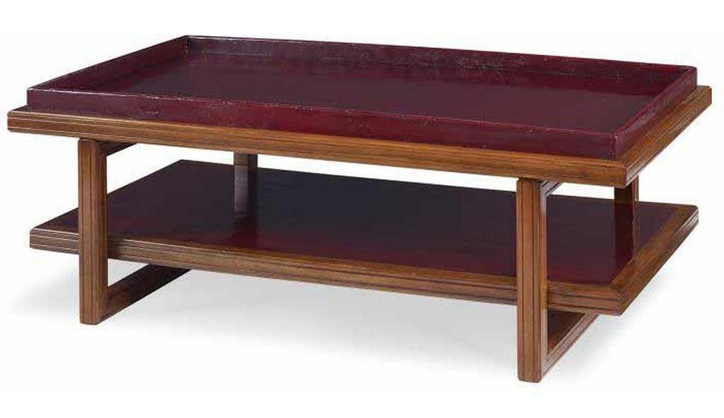 Maitland Smith HM1309 Agatha Cocktail Table Maitland Smith HM1309 Agatha Cocktail Table