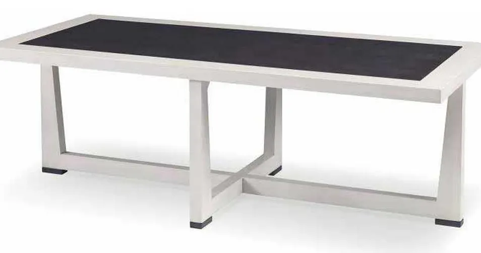 Maitland Smith HM1312C Sansa Cocktail Table Maitland Smith HM1312C Sansa Cocktail Table