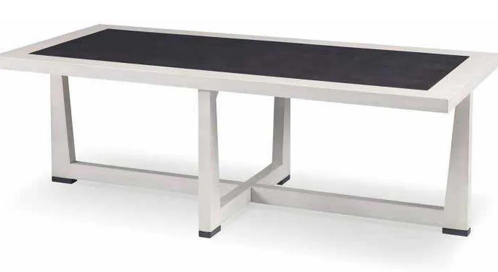 Maitland Smith HM1312C Sansa Cocktail Table Maitland Smith HM1312C Sansa Cocktail Table